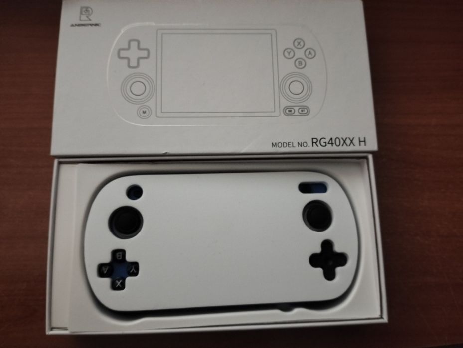 Consola Anbernic RG40XX H
