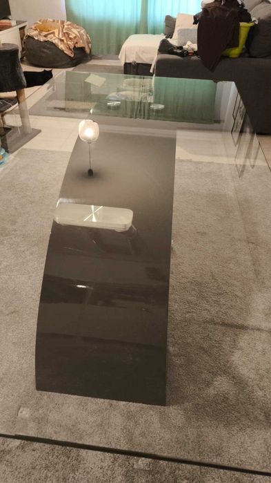 Mesa de Vidro - Conforama