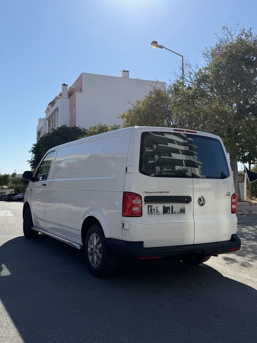VW transporter 2.0 2016 Longa