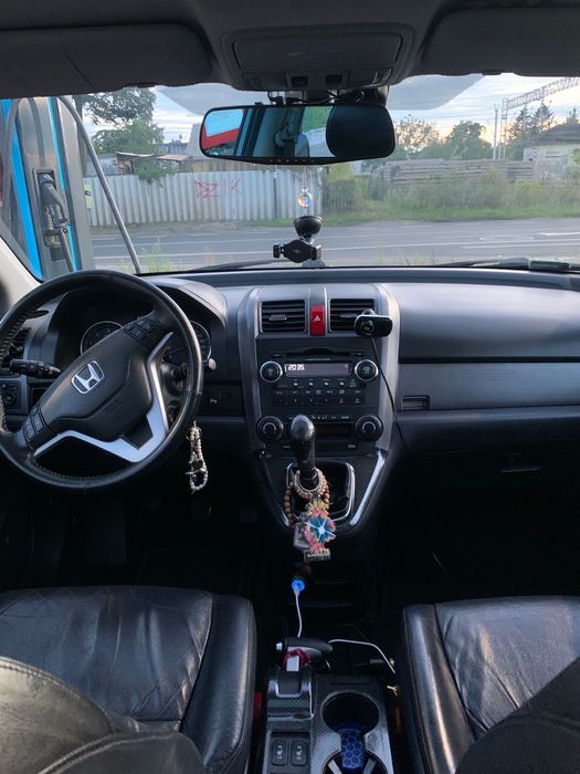 Honda CR-V super stan