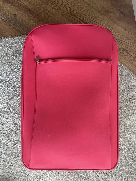 Валіза Чемодан червоний