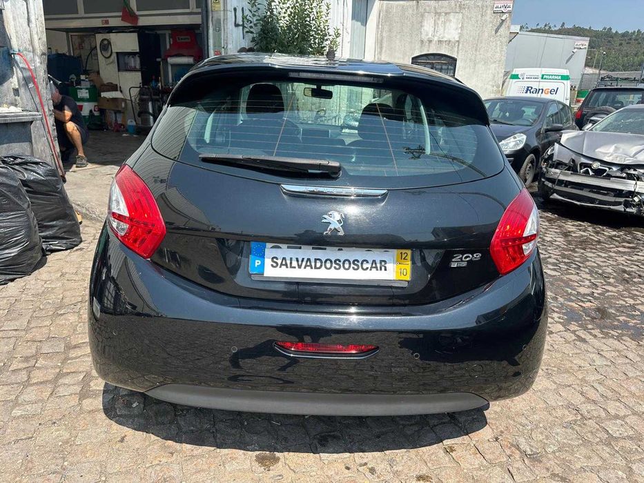 PEUGEOT 208 1.6 Hdi Diesel