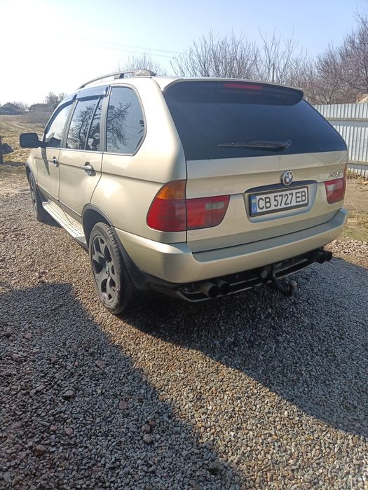Продам BMW X5 E53