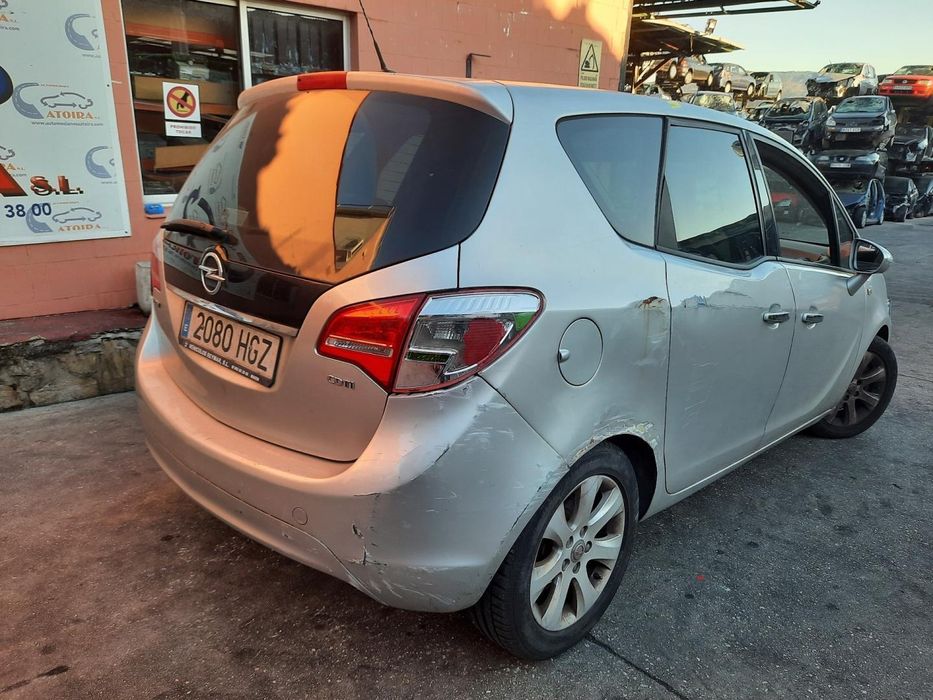 Bomba De Combustível Opel Meriva