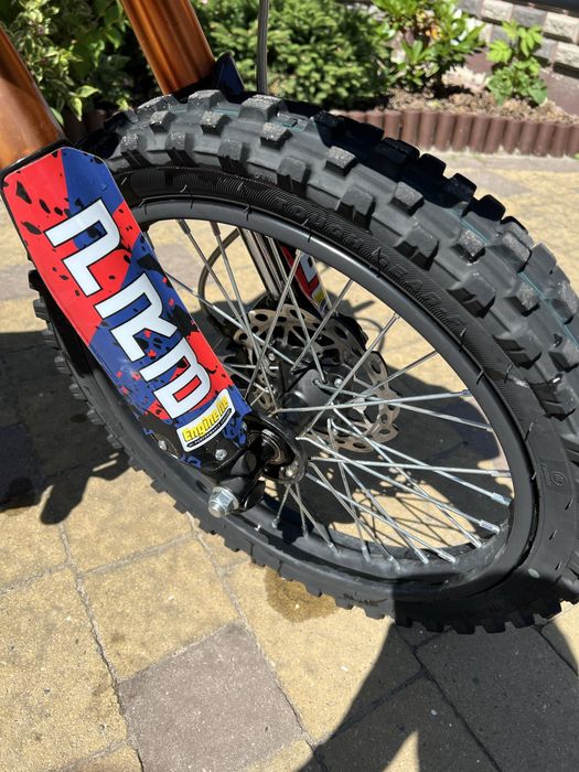 Пітбайк PRB Coyote 140