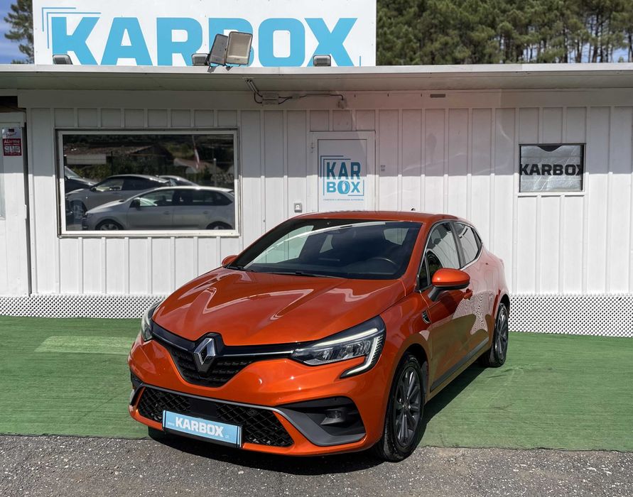 Renault Clio 1.5 Blue dCi RS LINE NACIONAL