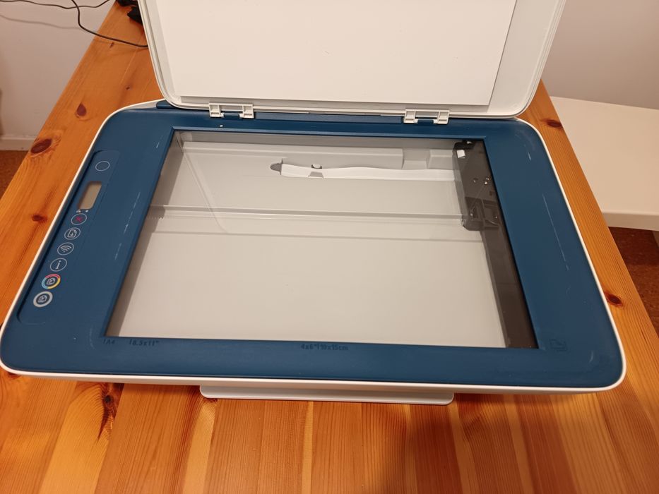 Empressora HP Bluetooth