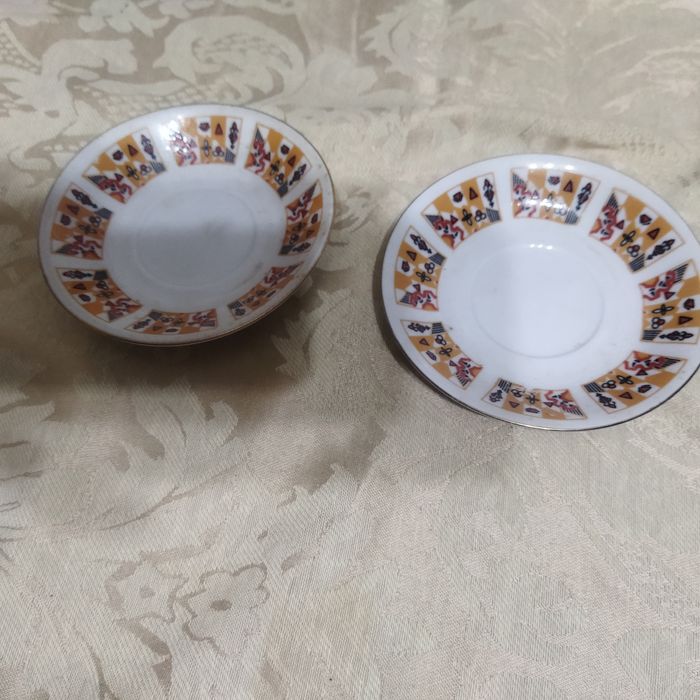 2 Chávenas de café