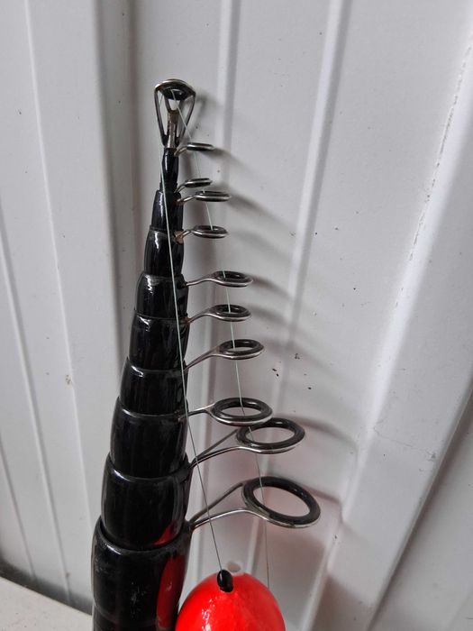 Cana de pesca à bóia katzila
