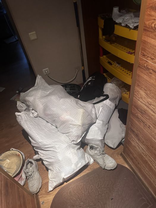 Удаление запаха - уборка после смерти . Дезинфекция тараканов, Озон .