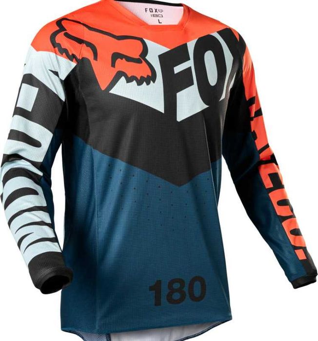 Мотоджерсі 2XS-5XL, мотокросс, ендуро, вело, мото джерси, джерсі