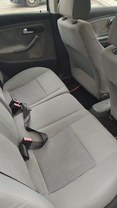 Carro  Ibiza SEAT