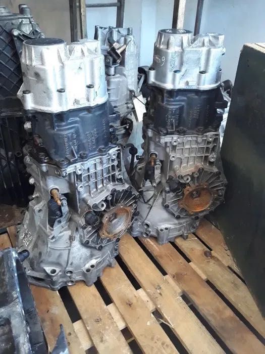 Caixa de velocidades audi a4/vw passat 130cv frk/gvs