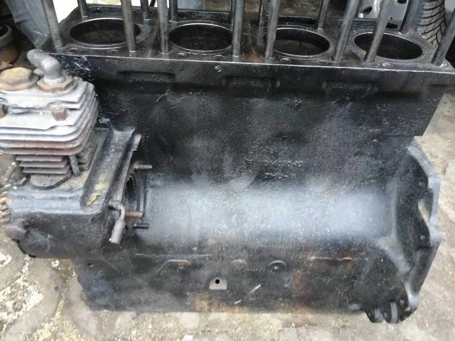 Blok-Kadłub Silnik,Ursus c4011,c355,c360 ,Stan Dobry,WYSYŁKA