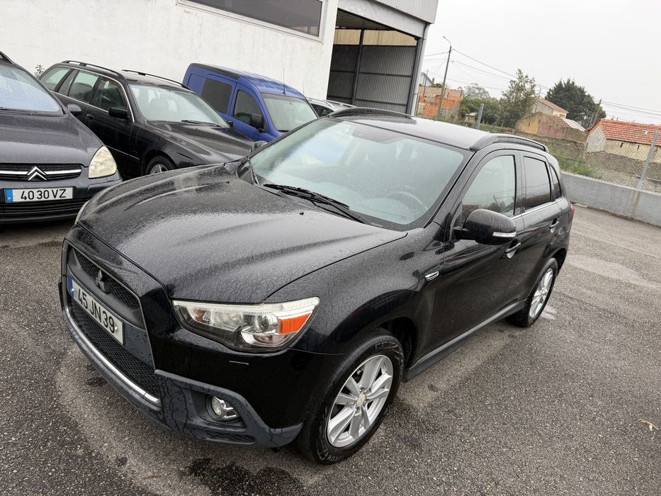 Mitsubishi ASX 1.8DI-D 150CV Instyle