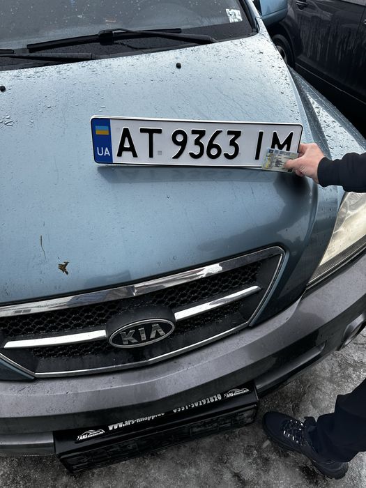 Продам кіа соренто
