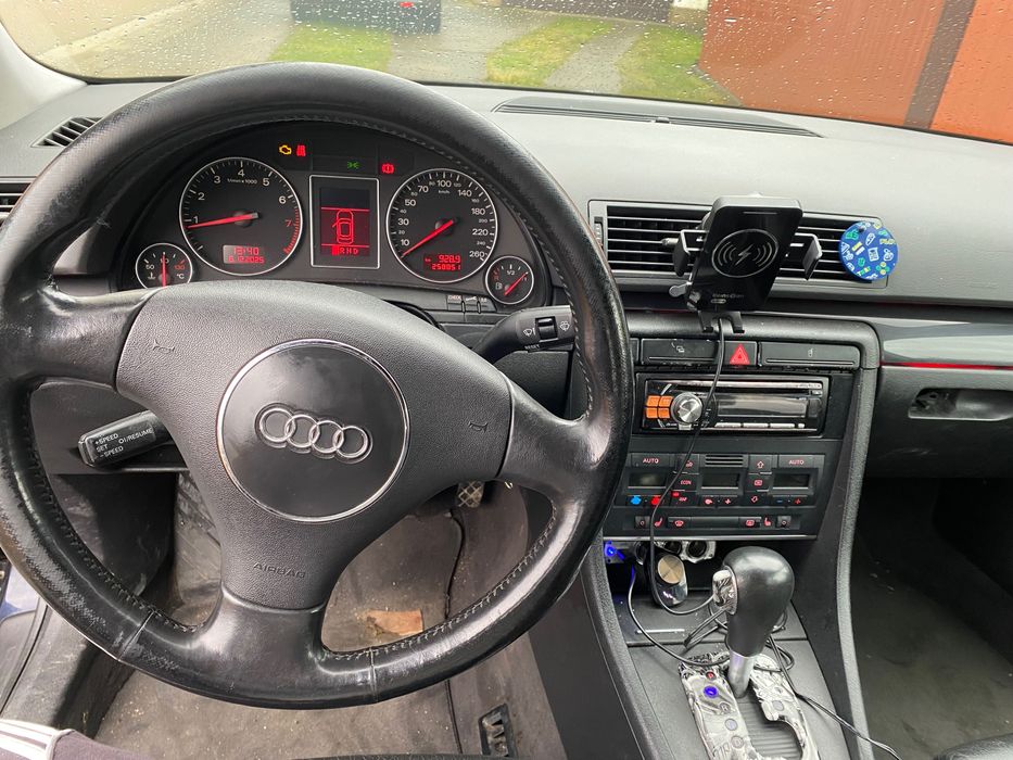 Audi a4b6 1.8T automat