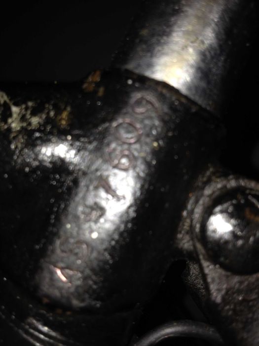 Bicicleta RALEIGH - Década de 40 - Roda 28