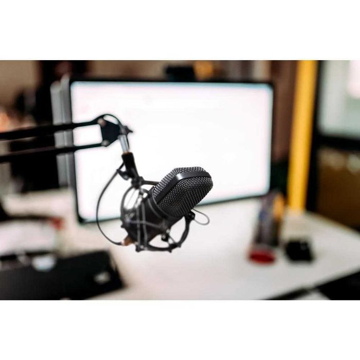 Мікрофон для пк, ігровий мікрофон Mikrofon YENKEE YMC 1030 STREAMER