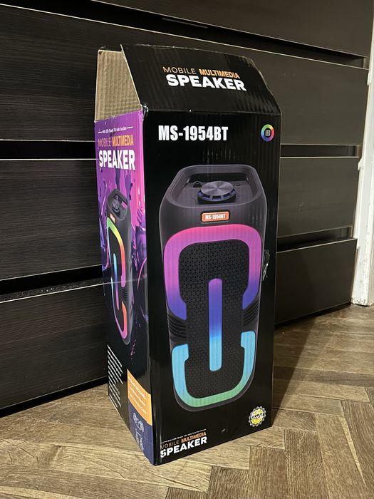 Колонка мультимедійна  MS-1954BT