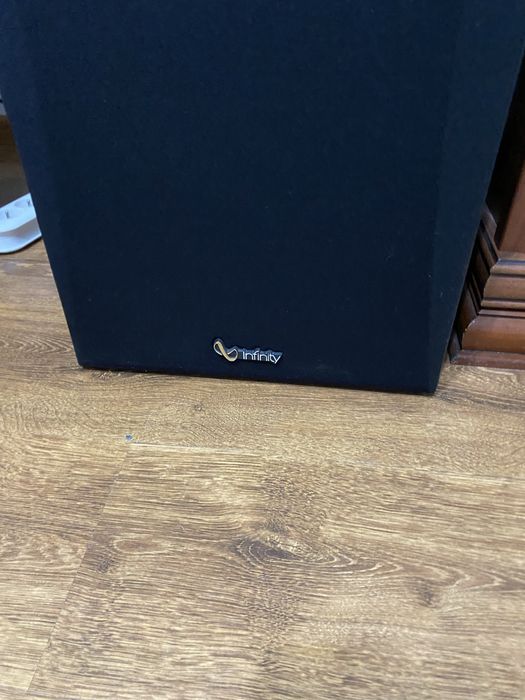 Infinity SM 120 kolumny