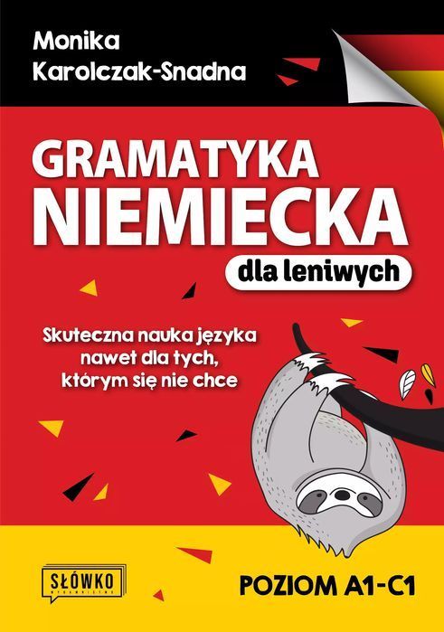 Gramatyka niemiecka dla leniwych. Słówko. Nowy Produkt