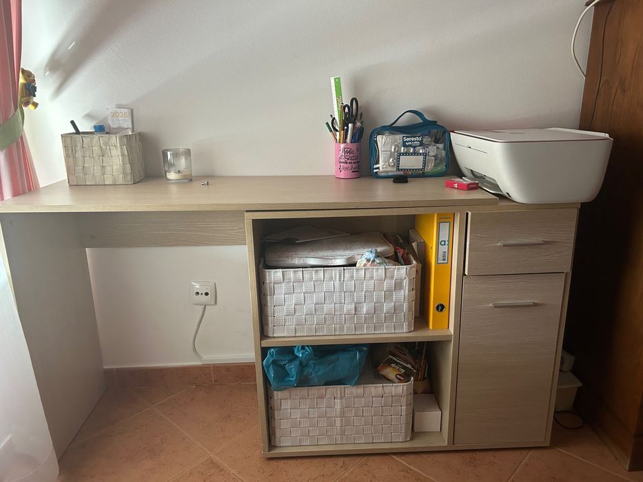 Secretaria para venda