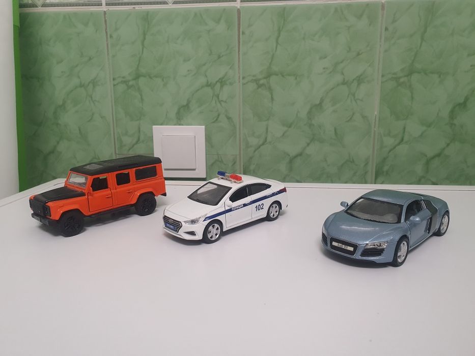 Моделі автомобілів