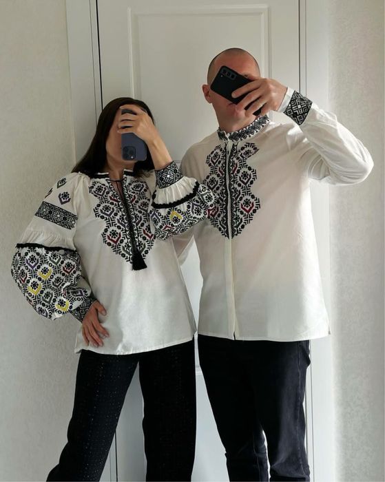 Вишиванки жіночі сорочки вишита блуза національний одяг