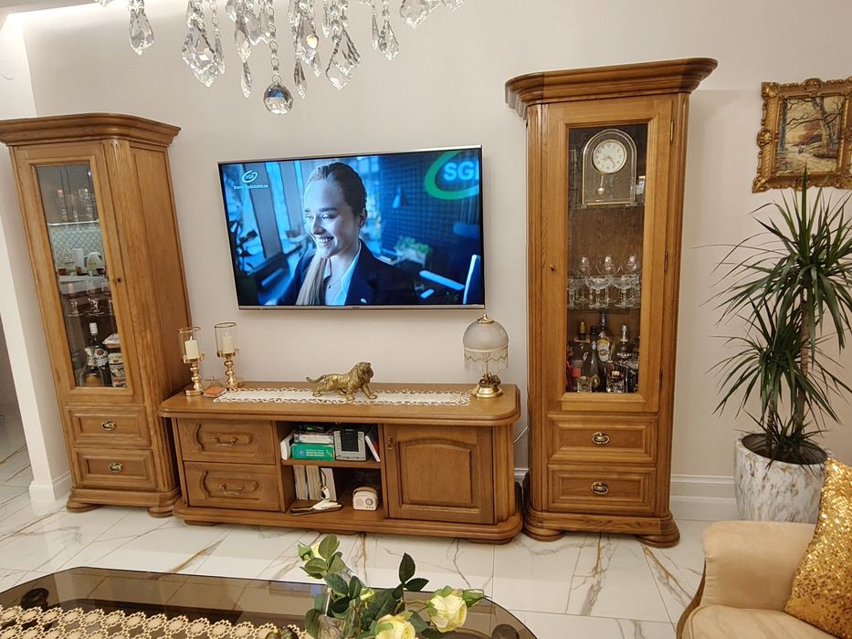 Meble dębowe dąb naturalny