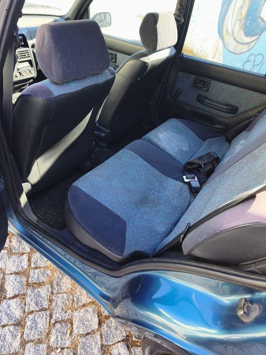 Peugeot 106 1.1 gasolina