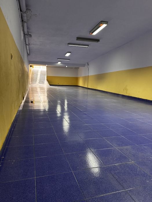 Armazem amplo boa localização
