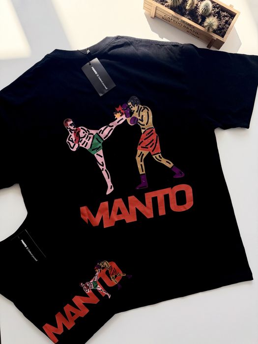 Чоловіча футболка Manto, футболка Манто