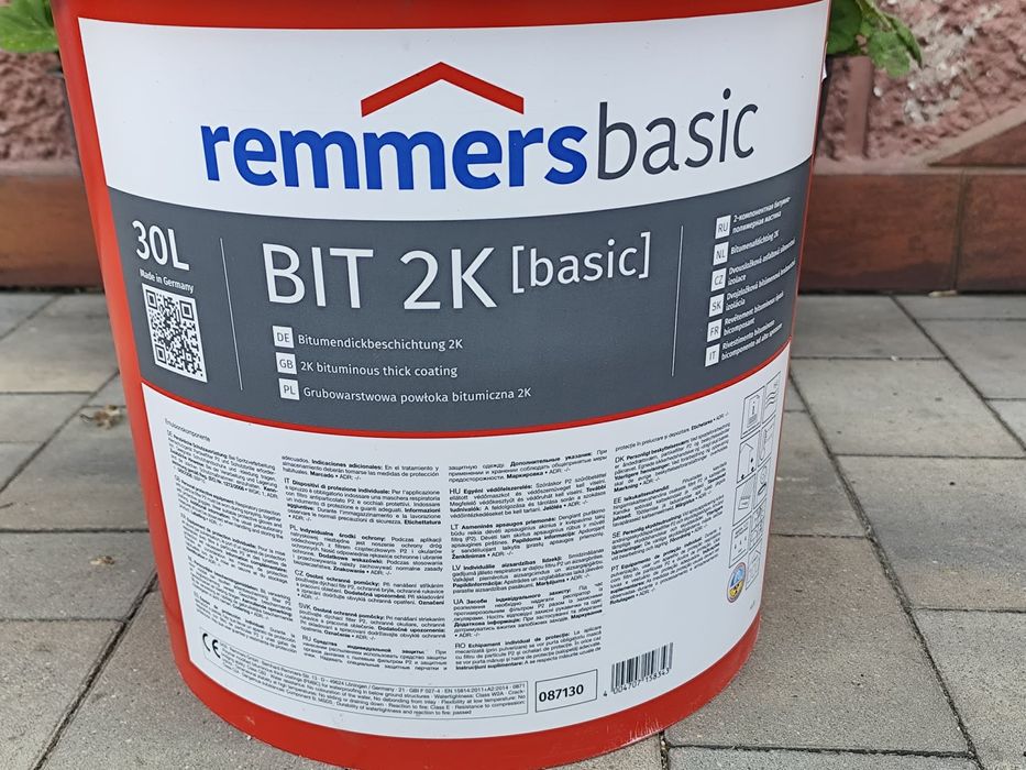 Remmers BIT 2K Basic 30L