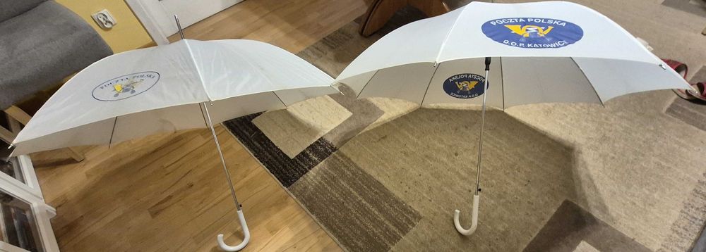 Parasol 4 szt. Miss Polonia 1997, Poczta Polska