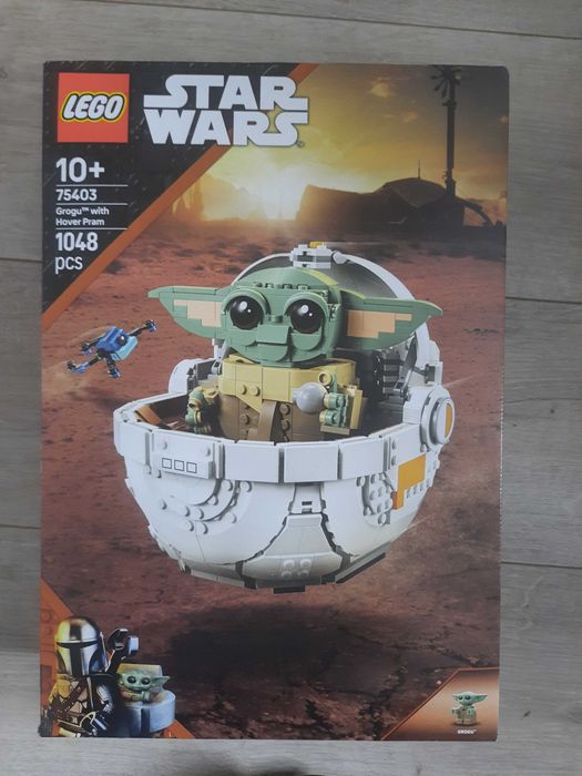 Lego 75403  nówka