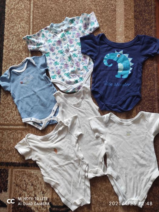 Бодик на мальчика и девочку