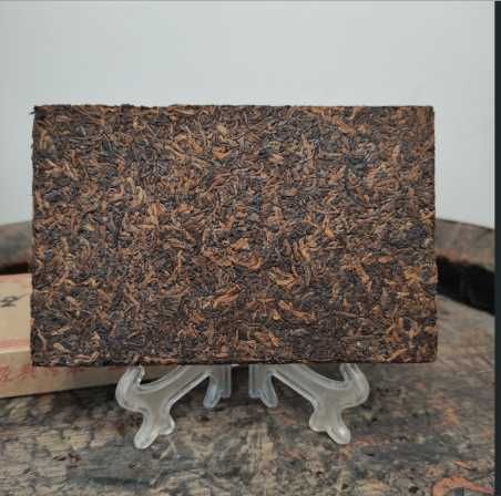 Пуер Шу Сінь Вень «Юн Чжень Гунтін Ча Чжуань»