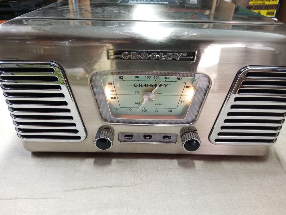 Radio z gramofonem Crolsey NR2304 Sound Master