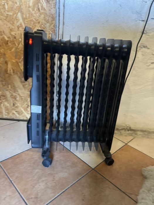 Grzejnik olejowy Raven