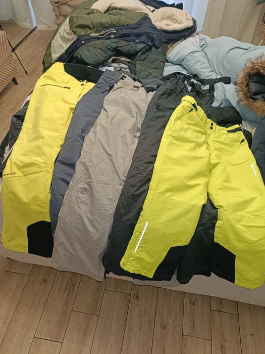 Лижні костюми, штани , куртка