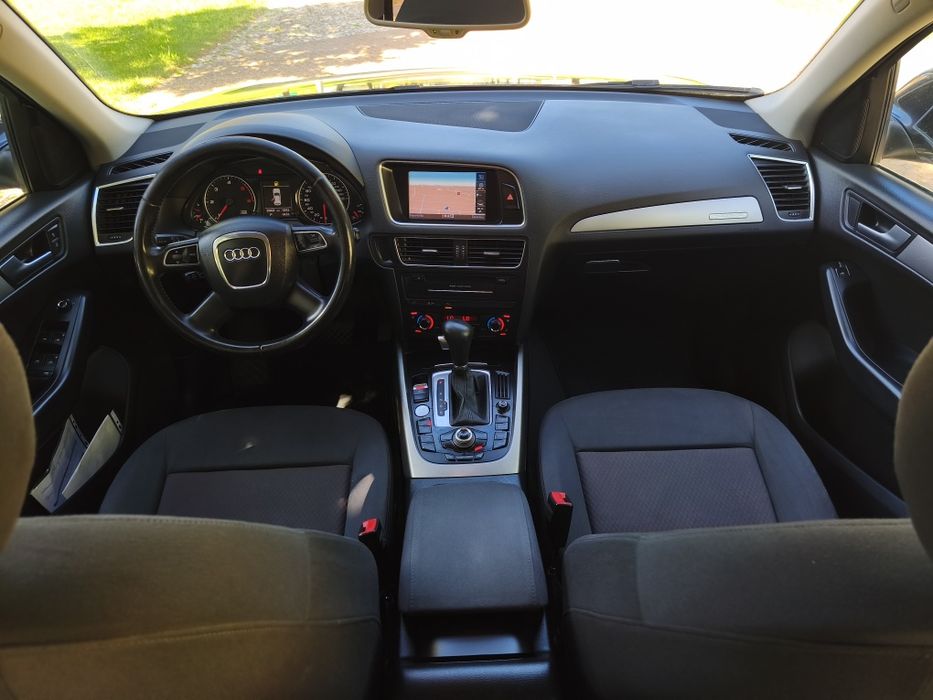 Audi Q5 2.0 TDI S-Tronic (Caixa DSG) – 220.000 km