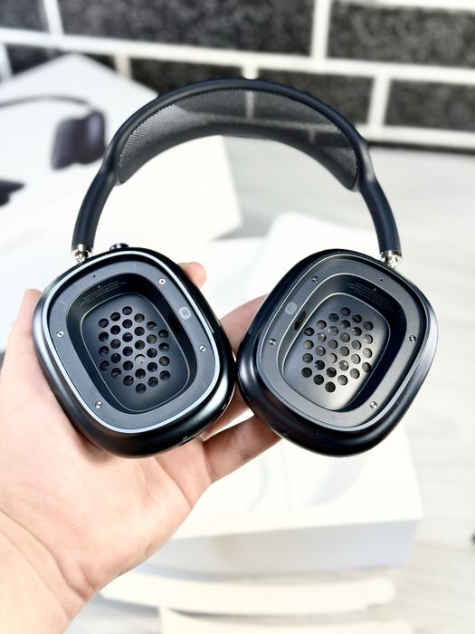 Нові навушники Apple AirPods Max USB-C 2024 Midnight / Оригінал / Гарантія Ябко  / Open Box
