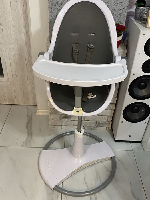 Krzesło krzesełko do karmienia Bloom Fresco