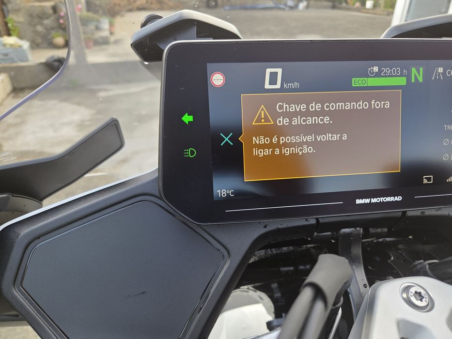 Moto BMW 1300 RT 2025
