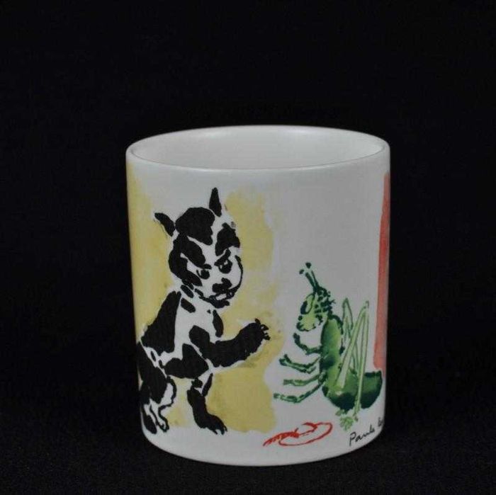 Paulo Rego - Porta lápis