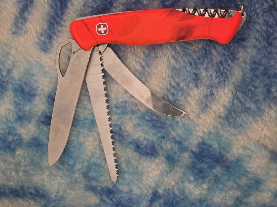 Canivete Suiço WENGER Ranger 50 / AP Blaze 50