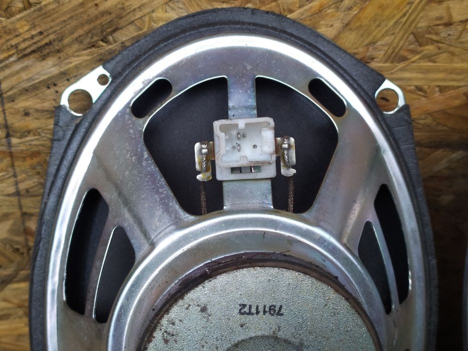 Динаміки овал 20ват