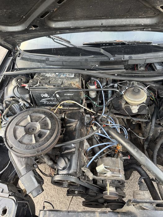 Продам Audi 80 B3 газ/бензин
