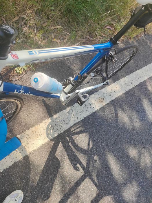 Bicicleta de ciclismo